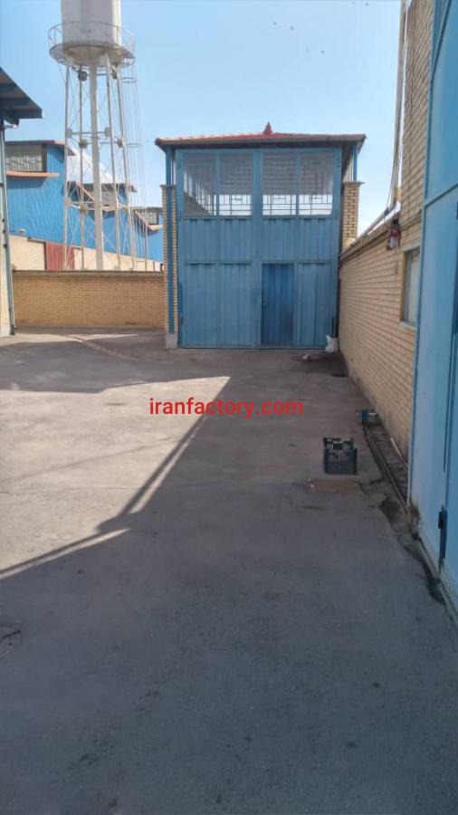 کارخانه شهرک صنعتی نجف آباد2