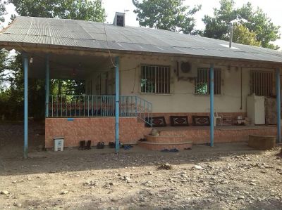 مجموعه پرورش ماهی و طیور و دام در رشت1