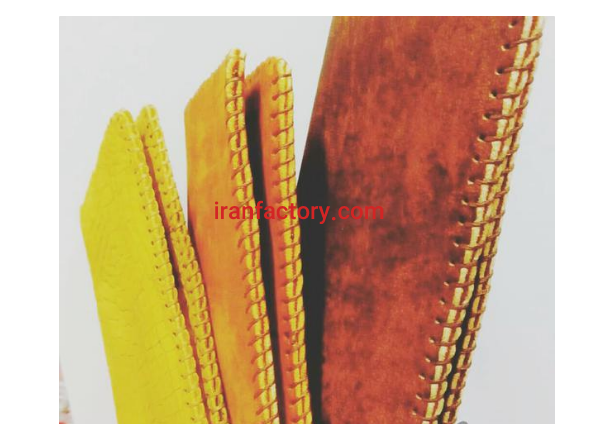 تولیدی کیف های پولی چرمی دست دوز بوشهر0