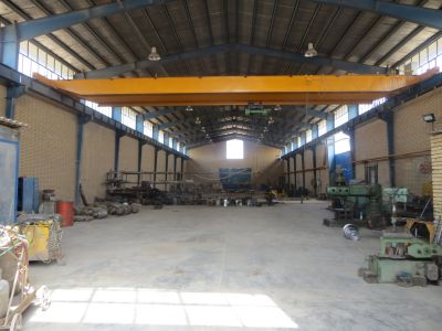 فروش کارخانه نورد کوکیل میلگرد آجدار و ساده با3خط نورد6