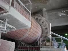 خط تولید شمش روی 1