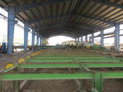 فروش کارخانه نورد کوکیل میلگرد آجدار و ساده با3خط نورد0