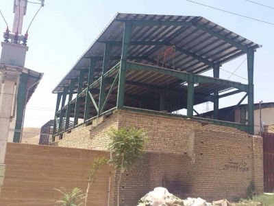 فروش کارخانه در جاجرود 4