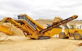 فروش وخرید دستگاه سنگ شکن1