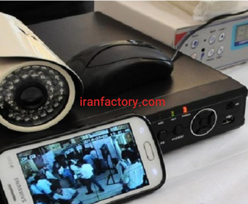 خدمات سیم کشی و نصب و تعمیر آیفون و دوربین در مشهد1