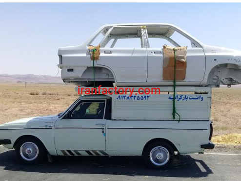 وانت بار کرایه شبانه روزی سمنان0