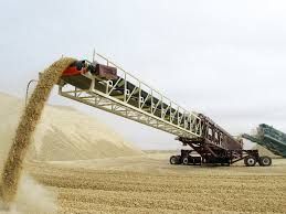 صادرات ماشین آلات نوار نقاله2