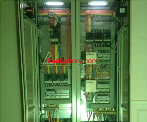 خدمات تابلو برق صنعتی در تهران1