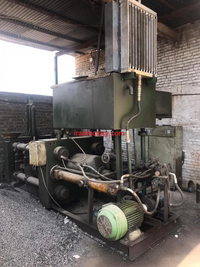 دستگاه پرس، شردر، نوار نقاله0