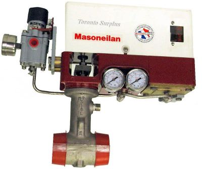 تامین کننده تجهیزات MASONEILAN4