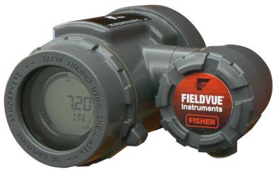 تامین کننده تجهزات اتوماسون صنعتی و اندازه گیری برند FISHER-3