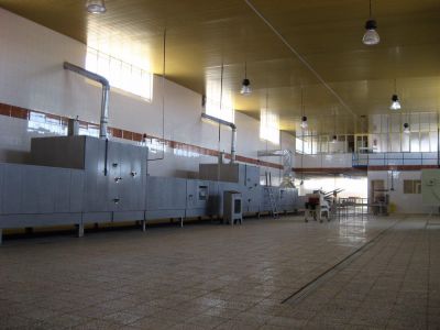 فروش کارخانه مواد غذایی بانام تجاری تاپو در شاهین دژ_کارخانه غذایی در میاندوآب1