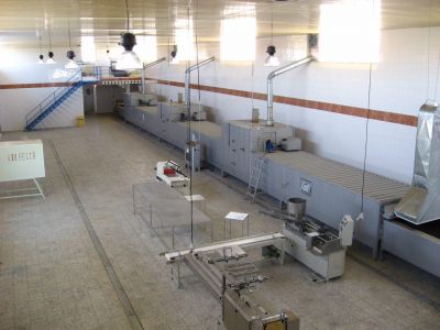 فروش کارخانه مواد غذایی بانام تجاری تاپو در شاهین دژ_کارخانه غذایی در میاندوآب2