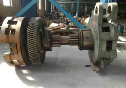 نصب وتعمیر انواع پرسهای هیدرولیک و1