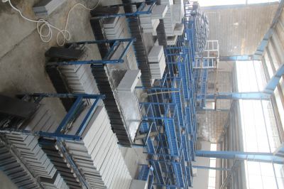 فروش کارخانه تولید بلوک سبک در بجنورد1