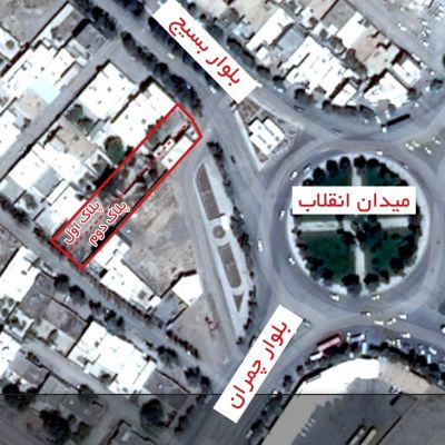 فروش زمین داخل شهر (کارخانه یخ سازی)0