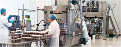 جذب سرمایه گذار مشارکتی در کارخانه تولید و بسته بندی مواد غذایی پرند0