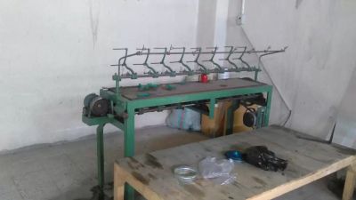 دستگاه گرد باف تولید نخ کرکره_دستگاه تولید نخ4