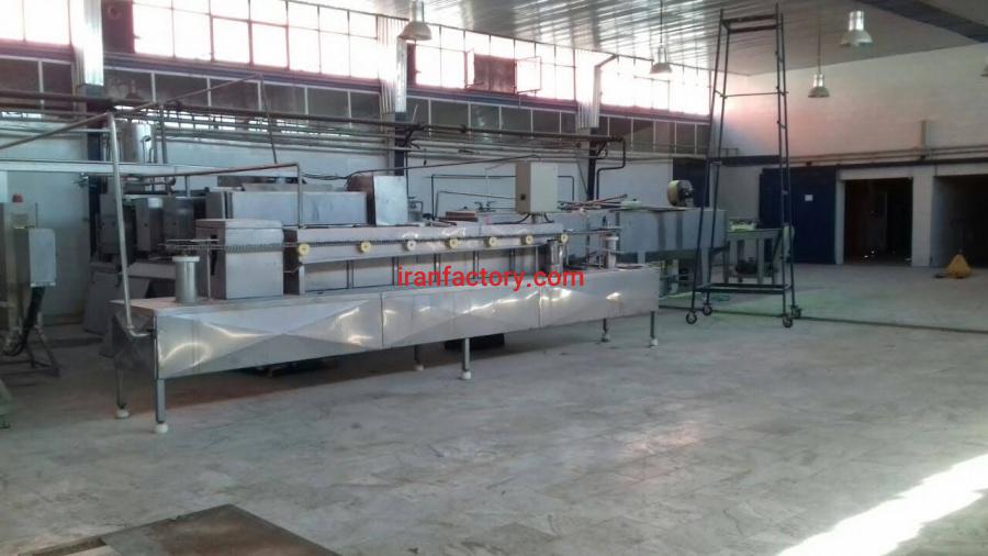 فروش کارخانه در شمال شیرگاه0