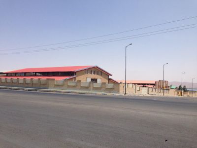 کارخانه بسته بندی وفراوری خشکبار وحبوبات ایوانکی1