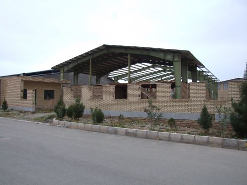 فروش کارخانه نیمه کاره با کاربری غذایی در تهران2