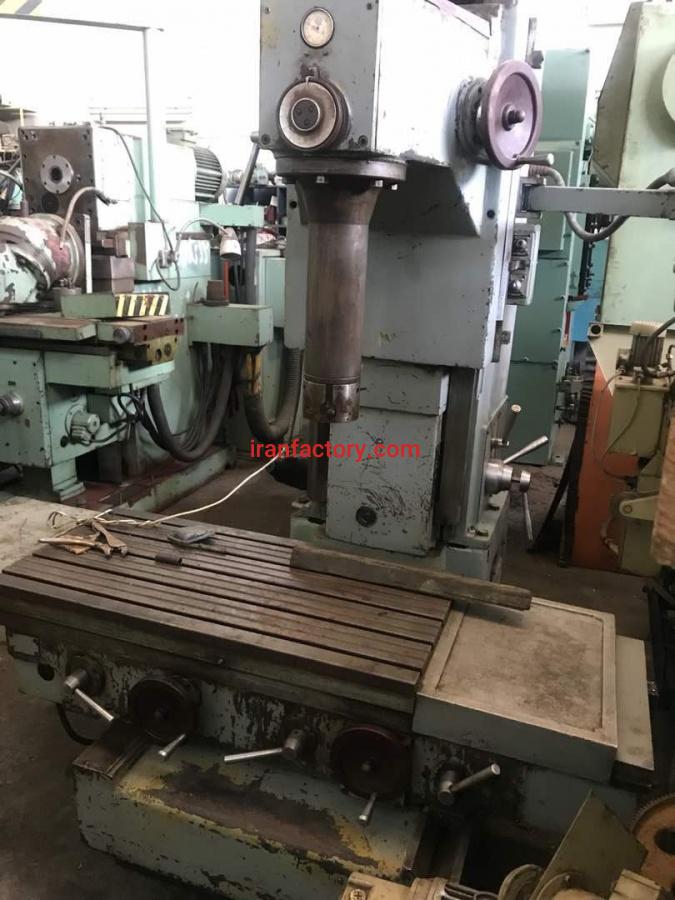 فروش سیلندر تراش 50 روس میز متحرک0