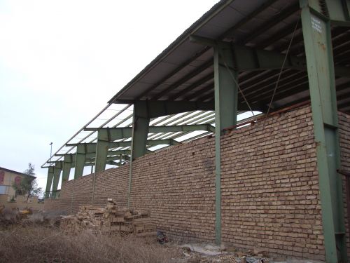 فروش کارخانه نیمه کاره با کاربری غذایی در تهران1