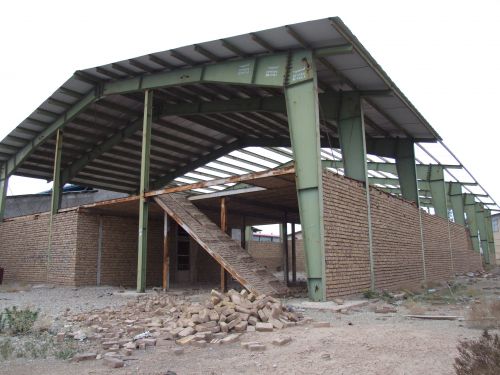 فروش کارخانه نیمه کاره با کاربری غذایی در تهران0