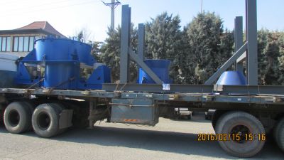 ماسه ساز ضربه ای شرکت ارکان وزین 0