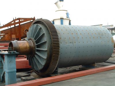 آسياب گلوله اي   Ballmill شرکت ارکان وزین 1