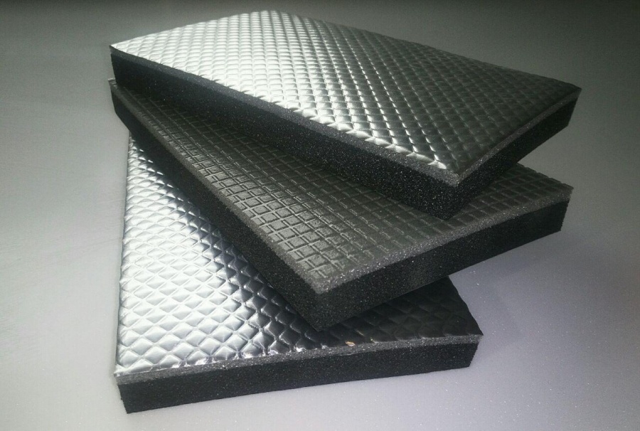 فرصت استثنایی خرید کارخانه تولید عایق های حرارتی در تهران1