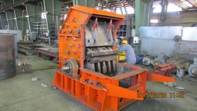 سنگ شکن شرکت ارکان وزین 2