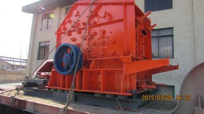 فروش سنگ شکن شرکت ارکان وزین 1