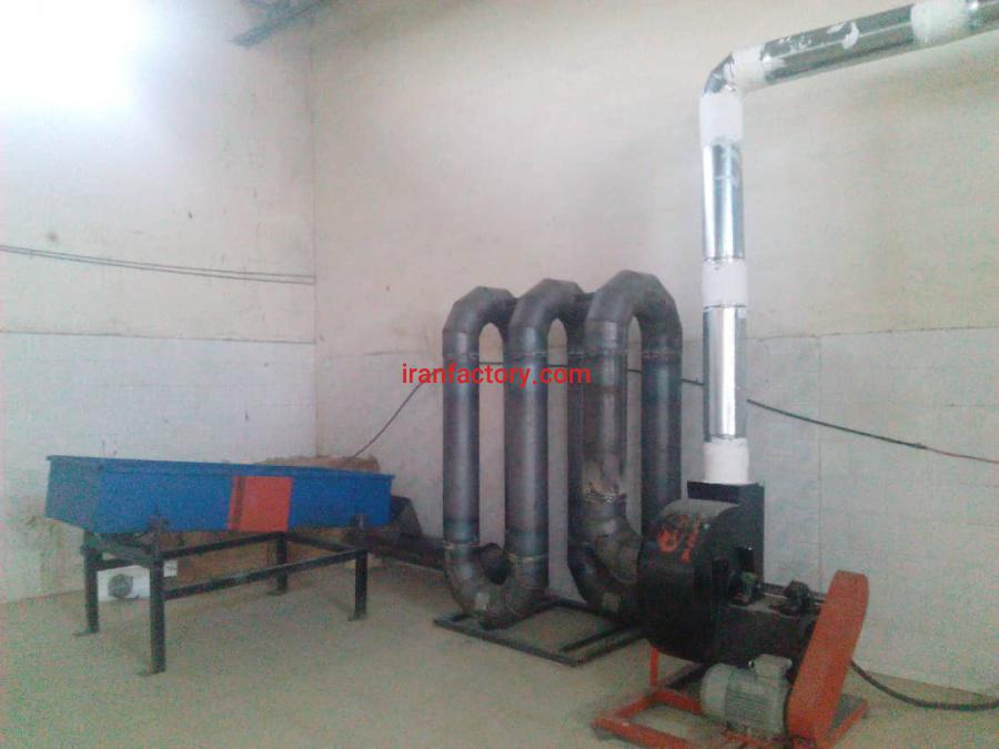 فروش خط تولید ذغال فشرده0