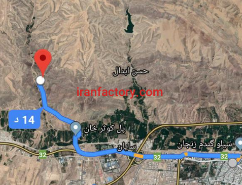 فروش سوله 300 متری در زنجان0