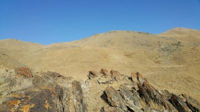 فروش معدن طلا در آذربایجان0