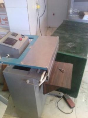فروش دستگاه بسته بندی حبوبات در مارلیک کرج1