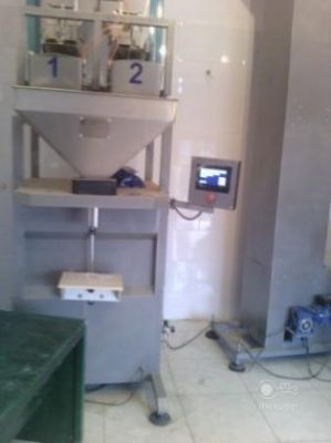 فروش دستگاه بسته بندی حبوبات در مارلیک کرج2