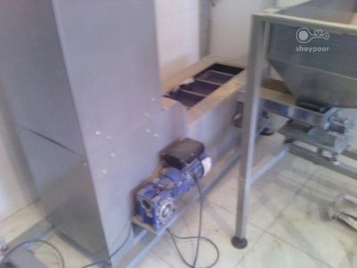 فروش دستگاه بسته بندی حبوبات در مارلیک کرج0