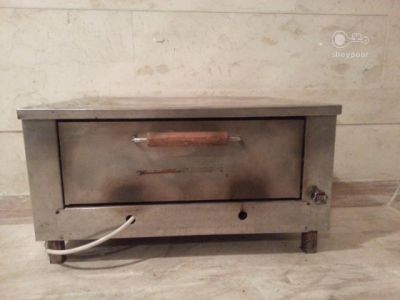 فروش فر صندوقی پیتزا در گوهردشت کرج0