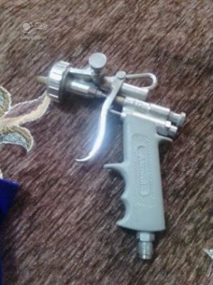 فروش 40 عدد پستوله رنگ کاری در مشکین دشت کرج0