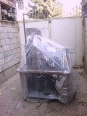 فروش دستگاه پرکن نمونه دهانه 95 در باغستان کرج0