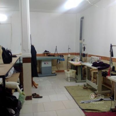 فروش تجهیز خطوط تولید پوشاک و منسوجات در قم0