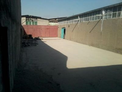 فروش کارگاه صنعتی در کمربندی آزادگان تهران0