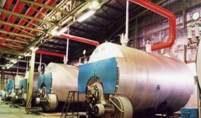 فروش و خدمات پس از فروش دیگ های بخار و آب گرم در اراک0