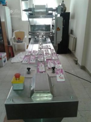 فروش دستگاه بسته بندی در تهران2