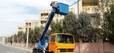 فروش خاور بالابر در اندیشه کرج0