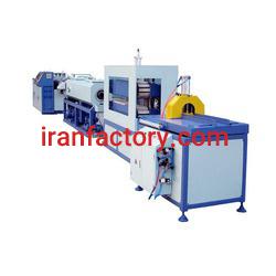 خط تولید لوله برق0