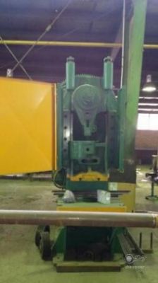 فروش پرس 150 تن روسی در تهران0