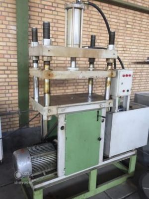 فروش پرس هیدرولیک 50 تن در تهران0